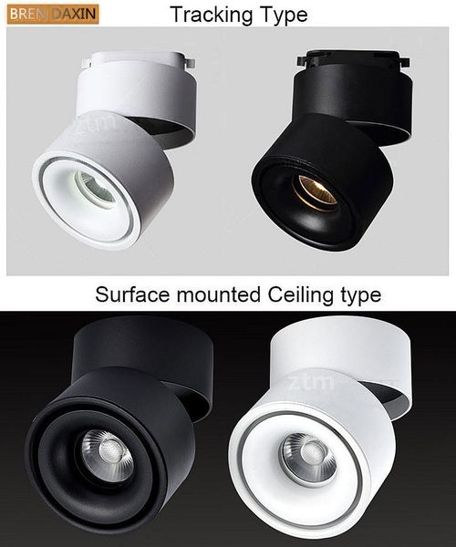 downlights led track light dimming folding down spot 8w 10w 12w 15w shopping mall living room northern europe ceiling
downlights led track light dimming folding down spot 8w 10w 12w 15w shopping mall living room northern europe ceiling