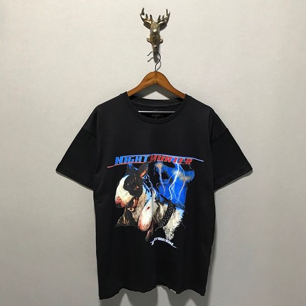 new 2021 camiseta nova masculina feminina casual representam t-shirts moda duplo hellhound relmpago impresso t qrwa, Black
new 2021 camiseta nova masculina feminina casual representam t-shirts moda duplo hellhound relmpago impresso t qrwa, Black