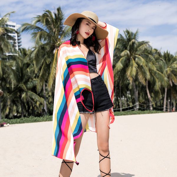 2021 new the stripe beach holiday a chip wrap skirt backless swimsuit bikini smock hryk, Black;gray
2021 new the stripe beach holiday a chip wrap skirt backless swimsuit bikini smock hryk, Black;gray