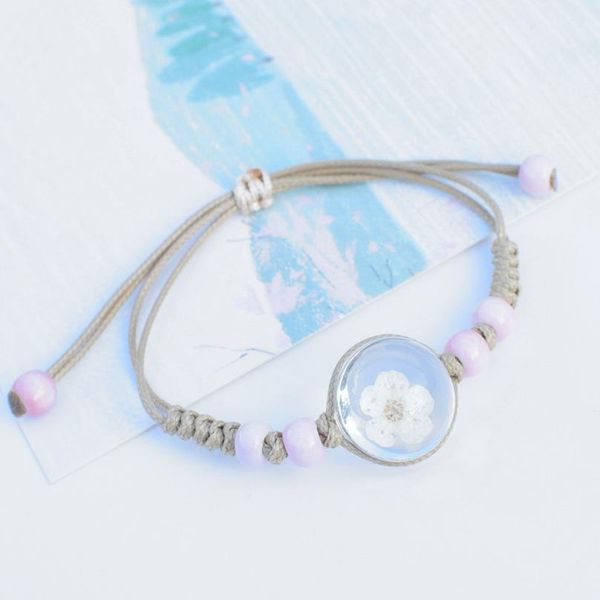 real flowers, dried flowers, lovers weaving bracelets, plant specimens, girlfriends, hand-made diy natural ornaments, im jllyni
real flowers, dried flowers, lovers weaving bracelets, plant specimens, girlfriends, hand-made diy natural ornaments, im jllyni