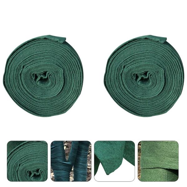 storage bags 2 pcs simple tree wrap clothes warm-keeping wind-proof plants bandages (green)
storage bags 2 pcs simple tree wrap clothes warm-keeping wind-proof plants bandages (green)