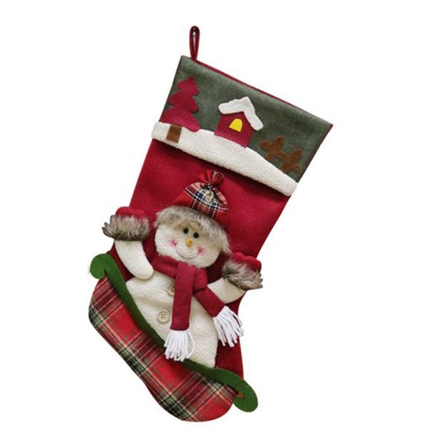 interior decorations christmas socks candy bag present ornaments year home decor
interior decorations christmas socks candy bag present ornaments year home decor