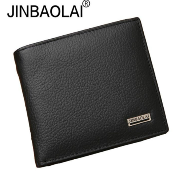 wallets 100% genuine leather fashion short bifold men wallet casual with coin pocket purse male card holder, Red;black
wallets 100% genuine leather fashion short bifold men wallet casual with coin pocket purse male card holder, Red;black