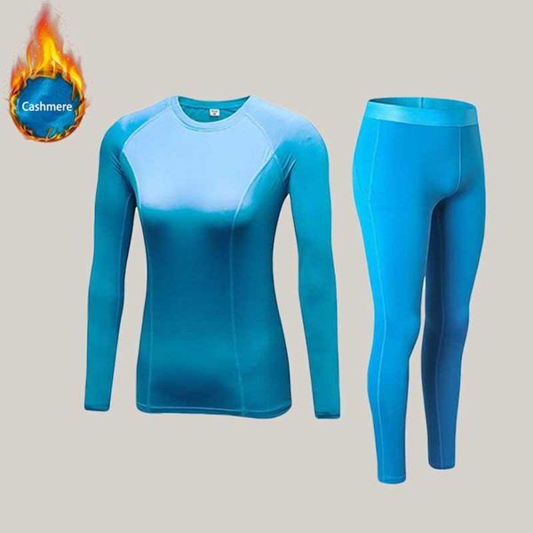 women cashmere thick velvet thermal underwear spring autumn winter thermo sporting set female fitness gymming long johns, White;red
women cashmere thick velvet thermal underwear spring autumn winter thermo sporting set female fitness gymming long johns, White;red