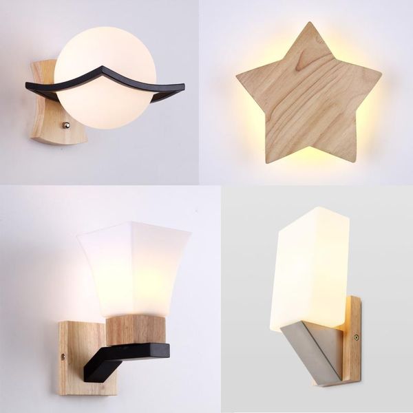 nordice abajur crystal wall lamp crystal luminaria wood corridor living room bedroom wall lights for home lamp
nordice abajur crystal wall lamp crystal luminaria wood corridor living room bedroom wall lights for home lamp