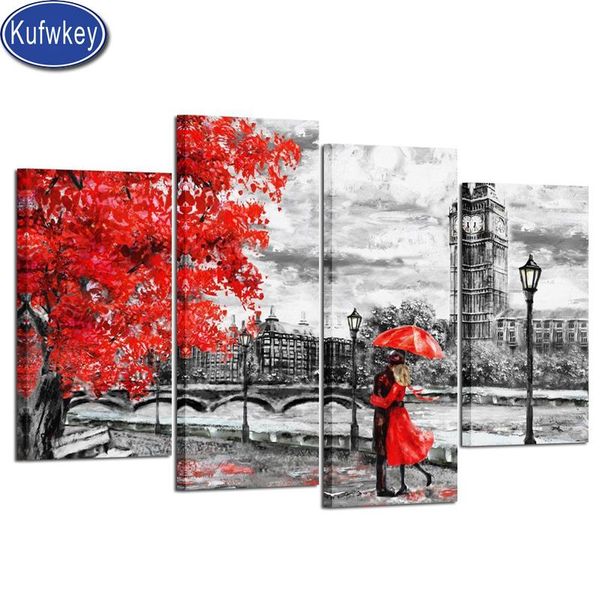 diamond painting cross-stitch black white and red umbrella couple in street big ben full embroidery round 3d diy mosaic
diamond painting cross-stitch black white and red umbrella couple in street big ben full embroidery round 3d diy mosaic