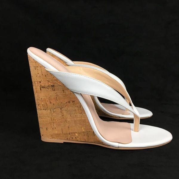 sandals women's shoes wedges flip flops slipper high heels summer comfortable mules casual slip on white aimirlly, Black
sandals women's shoes wedges flip flops slipper high heels summer comfortable mules casual slip on white aimirlly, Black