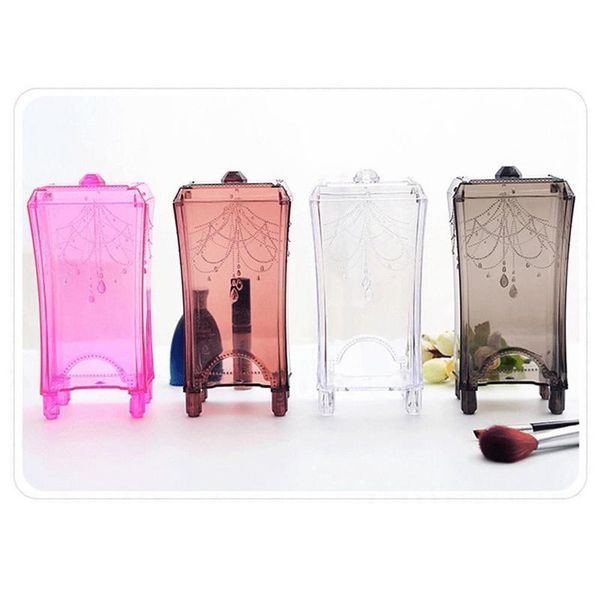 makeup cosmetic storage case practical large capacity storage holder cotton pad swab box organizer makeup plastic tool
makeup cosmetic storage case practical large capacity storage holder cotton pad swab box organizer makeup plastic tool