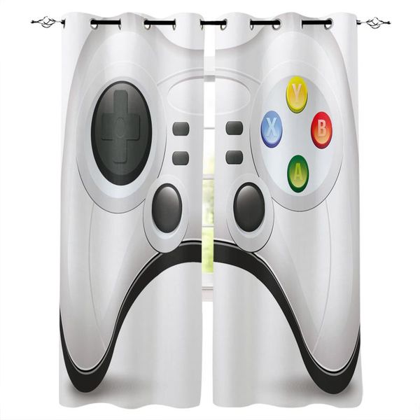 curtain & drapes button game keyboard gamepad modern living room blackout curtains for kitchen bedroom window treatments 
curtain & drapes button game keyboard gamepad modern living room blackout curtains for kitchen bedroom window treatments