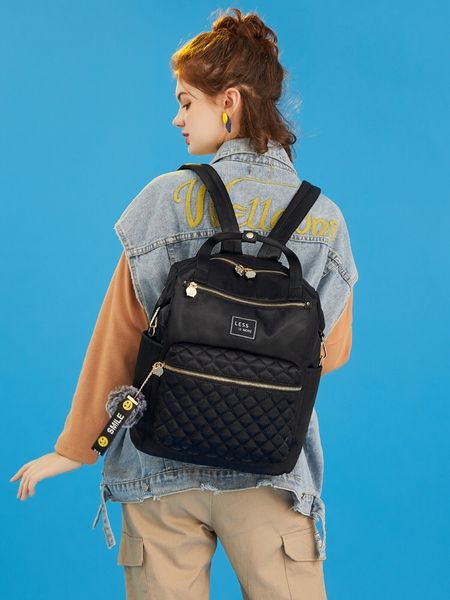 new backpack women high capacity oxford cloth large travel bag big bag female lap14 inch 15 school bag fashion 210303
new backpack women high capacity oxford cloth large travel bag big bag female lap14 inch 15 school bag fashion 210303
