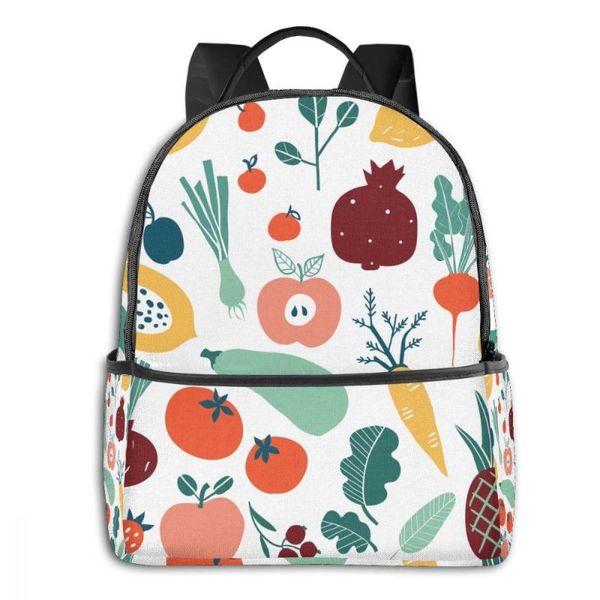 backpack fashion girl college school bag casual women doodle fruits and vegetables book packbag teenage travel shoulder
backpack fashion girl college school bag casual women doodle fruits and vegetables book packbag teenage travel shoulder