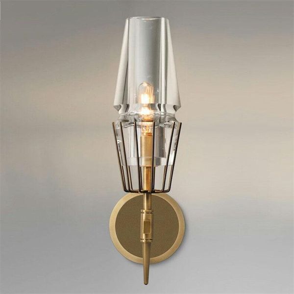 nordic loft france style bedroom bedside led wall light concise k9 crystal brass living room l room wall sconce lighting
nordic loft france style bedroom bedside led wall light concise k9 crystal brass living room l room wall sconce lighting