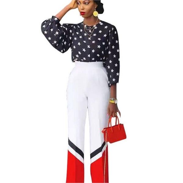 ethnic clothing 2 piece set african clothes women and straight pant suits autumn fashion print office lady africa outfits 2021, Red
ethnic clothing 2 piece set african clothes women and straight pant suits autumn fashion print office lady africa outfits 2021, Red
