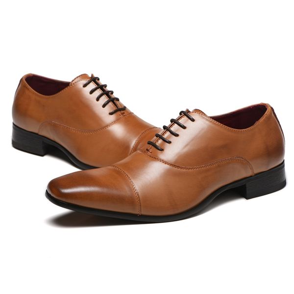 new luxurious italian patent leather men blue black wedding oxford shoes lace-up office business suit mens dress shoes, Red;white
new luxurious italian patent leather men blue black wedding oxford shoes lace-up office business suit mens dress shoes, Red;white