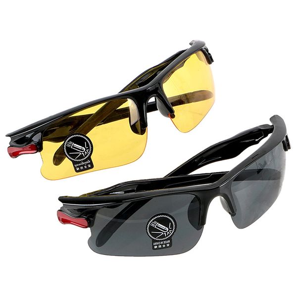 1-piece driving Anti-glare Polarized sunglasses Glasses Night vision Driver Goggles Interior accessories Gears protection Glasses wholesale, Silver
1-piece driving Anti-glare Polarized sunglasses Glasses Night vision Driver Goggles Interior accessories Gears protection Glasses wholesale, Silver