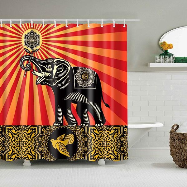 mandala elephant shower curtain polyester drop shipping waterproof bathroom curtain cortina ducha
mandala elephant shower curtain polyester drop shipping waterproof bathroom curtain cortina ducha