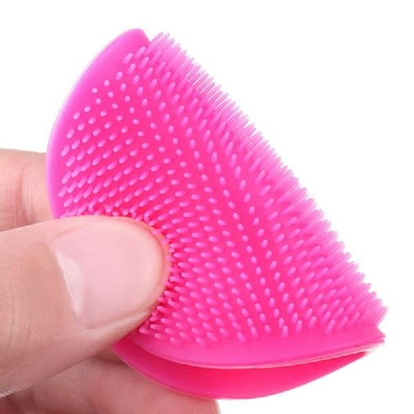 skin care cleaning tools silicone face brush facial cleaner deep pore exfoliating cleanser scrub relieve rough 100 pcs a lot
skin care cleaning tools silicone face brush facial cleaner deep pore exfoliating cleanser scrub relieve rough 100 pcs a lot