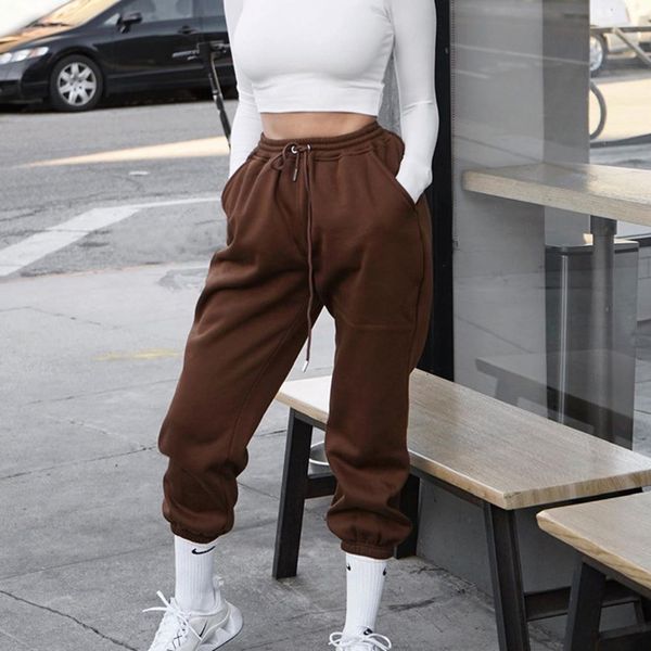 2021 new spring casual fashion solid color cuts up-to-the-back rentals high waist strapped women's long pants q8ff, Black;white
2021 new spring casual fashion solid color cuts up-to-the-back rentals high waist strapped women's long pants q8ff, Black;white