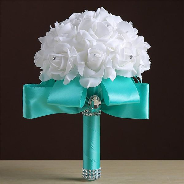 new handmade pe artificial white rose wedding flowers wedding bouquets decorative bride bridal bouquet accents
new handmade pe artificial white rose wedding flowers wedding bouquets decorative bride bridal bouquet accents