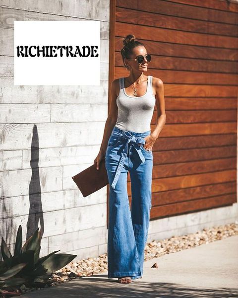women's jumpsuits & rompers richietrade long jean pants solid sashes pocket zipper, Black;white
women's jumpsuits & rompers richietrade long jean pants solid sashes pocket zipper, Black;white