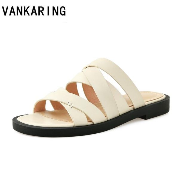 sandals genuine leather women's 2021 brand shoes flat heel black beige dress casual gladiator slippers
sandals genuine leather women's 2021 brand shoes flat heel black beige dress casual gladiator slippers