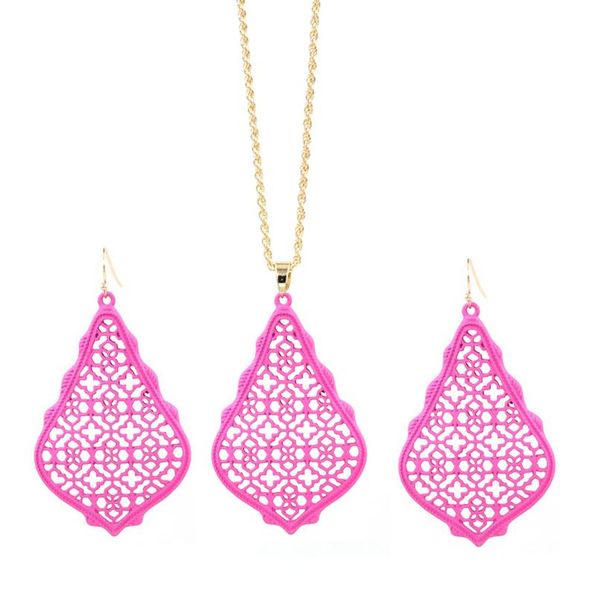 pendant necklaces 2021 selling filigree painted big water drop necklace pendnat women fashion jewelry wholesale, Silver
pendant necklaces 2021 selling filigree painted big water drop necklace pendnat women fashion jewelry wholesale, Silver