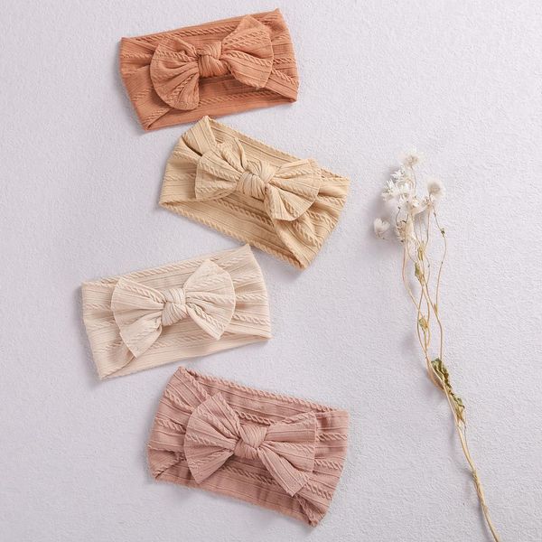wide baby nylon newborn headband knotted bow hair band braid bows accessories for infants 32 colors jfny099, Slivery;white
wide baby nylon newborn headband knotted bow hair band braid bows accessories for infants 32 colors jfny099, Slivery;white