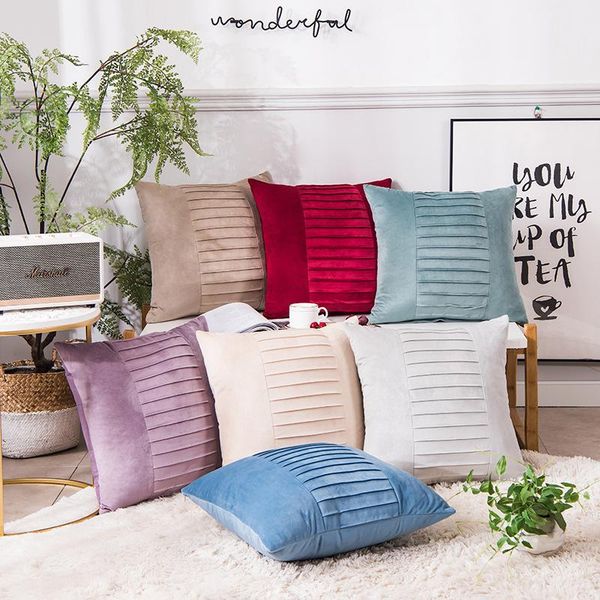 cushion/decorative pillow plush solid color stripe living room pillowcove throw cushion cover car home sofa bed decorative pillowcase 40777
cushion/decorative pillow plush solid color stripe living room pillowcove throw cushion cover car home sofa bed decorative pillowcase 40777