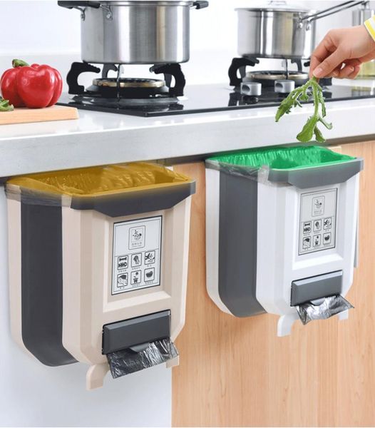 waste bins home door hanging trash holder foldable garbage bin can rubbish container basket kitchen storage multipurpose
waste bins home door hanging trash holder foldable garbage bin can rubbish container basket kitchen storage multipurpose