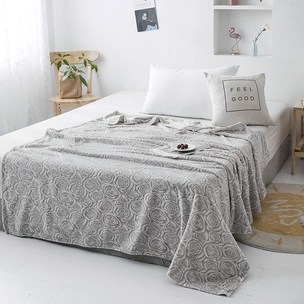 blankets autumn and winter product solid color rose three-dimensional flannel blanket, coral fleece blanket
blankets autumn and winter product solid color rose three-dimensional flannel blanket, coral fleece blanket