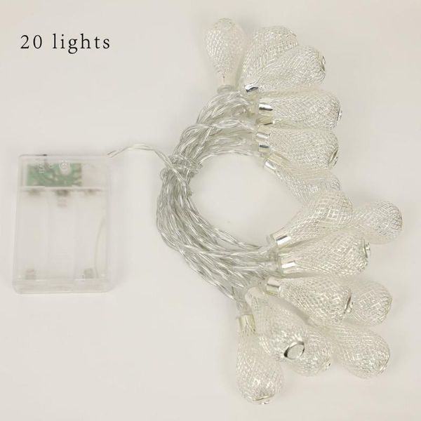 10/20 net hollow water droplet outdoor night light drop wedding xmas party decor outdoor fairy string light lamp
10/20 net hollow water droplet outdoor night light drop wedding xmas party decor outdoor fairy string light lamp