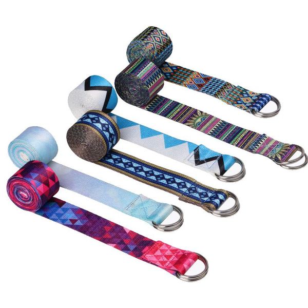 resistance bands yoga pull strap multi-colors d-ring belt sports sling shoulder carry pilates gym fitness exercise
resistance bands yoga pull strap multi-colors d-ring belt sports sling shoulder carry pilates gym fitness exercise