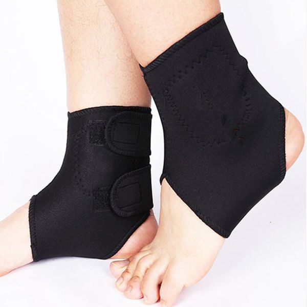 1 pair self-heating ankle support adjustable ankle brace protection spontaneous magnetic self-heating wrap health care, Blue;black
1 pair self-heating ankle support adjustable ankle brace protection spontaneous magnetic self-heating wrap health care, Blue;black