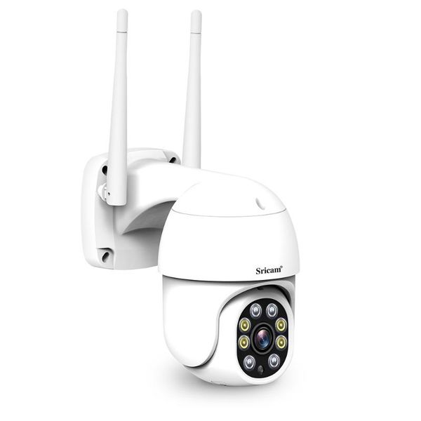 sricam sp028 1080p starlight wifi ip camera ip66 waterproof outdoor cctv ptz camera ai human body detection color night vision
sricam sp028 1080p starlight wifi ip camera ip66 waterproof outdoor cctv ptz camera ai human body detection color night vision