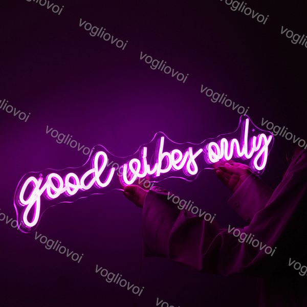 led neon sign custom good vibes only model with transparent backplane ac100-240v smd2835 uk eu us au plug for signature bar shop wedding dec
led neon sign custom good vibes only model with transparent backplane ac100-240v smd2835 uk eu us au plug for signature bar shop wedding dec