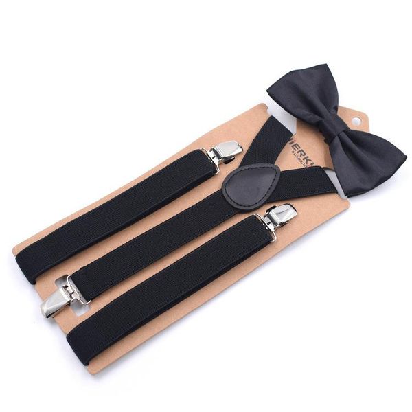 belts suit strap clip bow tie three-clip pants men and women all-matching stretch chorus clothing, Black;brown
belts suit strap clip bow tie three-clip pants men and women all-matching stretch chorus clothing, Black;brown