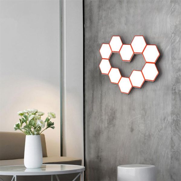 wall lamp quantum light touch induction hexagon led lights bedroom combination suspension splicing lighting decor
wall lamp quantum light touch induction hexagon led lights bedroom combination suspension splicing lighting decor