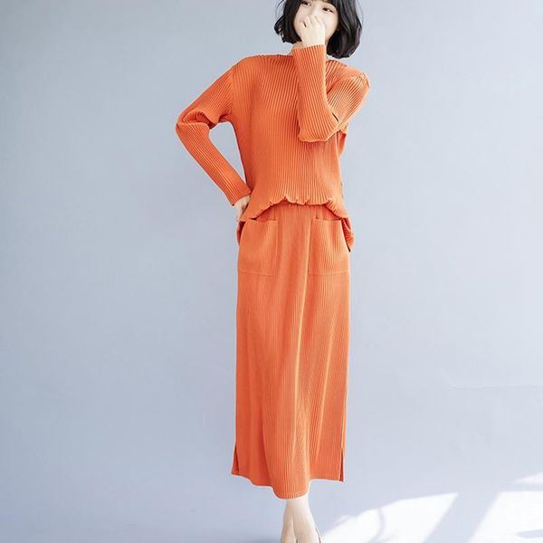 women's two piece pants pleated suit 2021 autumn and winter fashion temperament simple long-sleeved slim two-piece, White
women's two piece pants pleated suit 2021 autumn and winter fashion temperament simple long-sleeved slim two-piece, White
