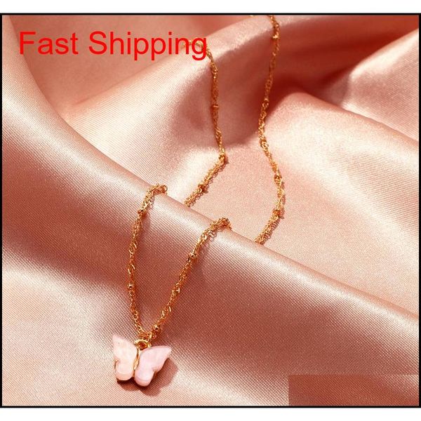 2020 ins butterfly necklace women pendant necklaces fashion jewelry gift for gir qylsoa homes2007, Silver
2020 ins butterfly necklace women pendant necklaces fashion jewelry gift for gir qylsoa homes2007, Silver