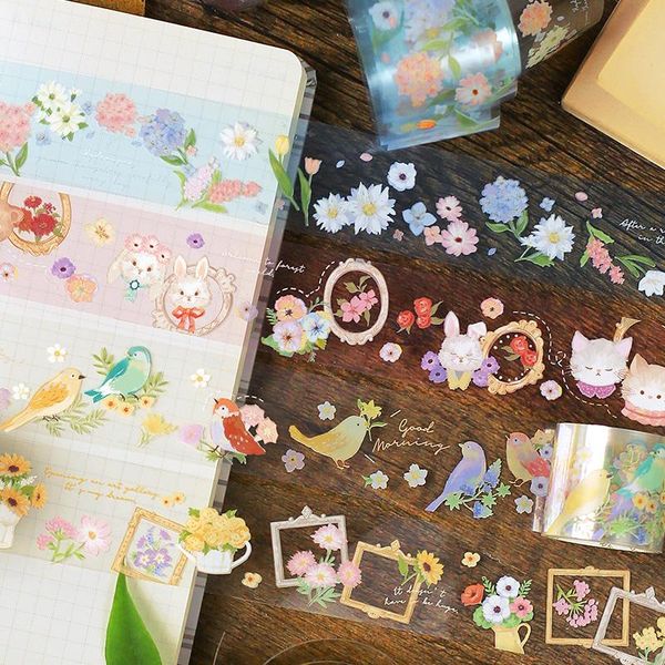 gift wrap vintage flowers cat bird transparent pet stickers decoration diy ablum diary scrapbooking label sticker stationery
gift wrap vintage flowers cat bird transparent pet stickers decoration diy ablum diary scrapbooking label sticker stationery