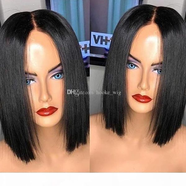 full lace human hair wigs for women natural black 130% density peruvian remy hair silky straight short bob lace front human hair wigs, Black;brown
full lace human hair wigs for women natural black 130% density peruvian remy hair silky straight short bob lace front human hair wigs, Black;brown