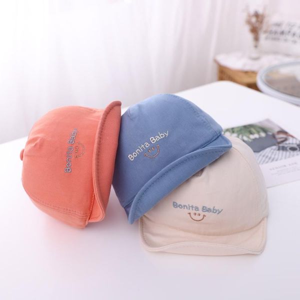 caps & hats 2021 autumn children hat letter embroidery boys and girl sun kids casual baseball cap cotton breathable 1-4years, Yellow
caps & hats 2021 autumn children hat letter embroidery boys and girl sun kids casual baseball cap cotton breathable 1-4years, Yellow