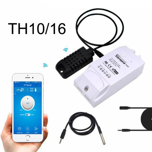 smart home control sonoff th10 th16 10a 16a wifi switch for ewelink monitor temperature humidity automation work with alexa google
smart home control sonoff th10 th16 10a 16a wifi switch for ewelink monitor temperature humidity automation work with alexa google