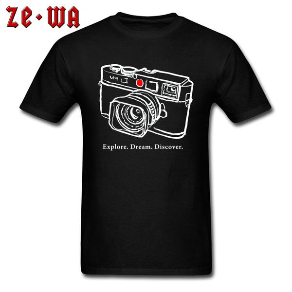 ccccsportRangefinder Camera Picture Tshirts Explore Dream Discover Cotton Men T Shirts Summer Tops Shirts Custom T-Shirts Drop Shipping, No print price
ccccsportRangefinder Camera Picture Tshirts Explore Dream Discover Cotton Men T Shirts Summer Tops Shirts Custom T-Shirts Drop Shipping, No print price