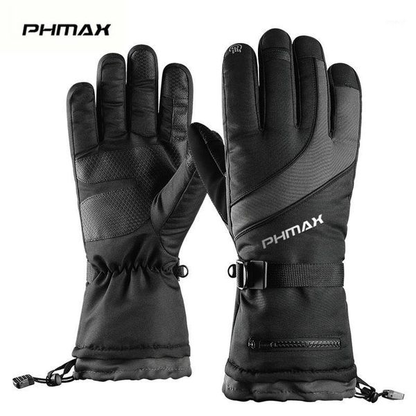 ski gloves phmax winter men women thermal fleece snowboard touchscreen waterproof warm for skiing skating riding1
ski gloves phmax winter men women thermal fleece snowboard touchscreen waterproof warm for skiing skating riding1