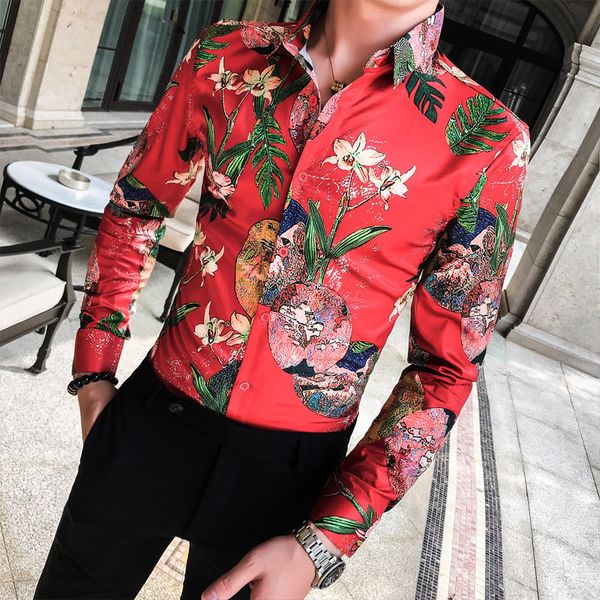 coreano new fino ajuste impresso digital camisa manga longa roupas masculinas simples todos jogos clube noite formatura casu whbt, Black;brown
coreano new fino ajuste impresso digital camisa manga longa roupas masculinas simples todos jogos clube noite formatura casu whbt, Black;brown