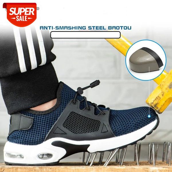 men safety work shoes mens outdoor steel toe footwear boots indestructible air breathable puncture-proof work sneakers #jd55
men safety work shoes mens outdoor steel toe footwear boots indestructible air breathable puncture-proof work sneakers #jd55