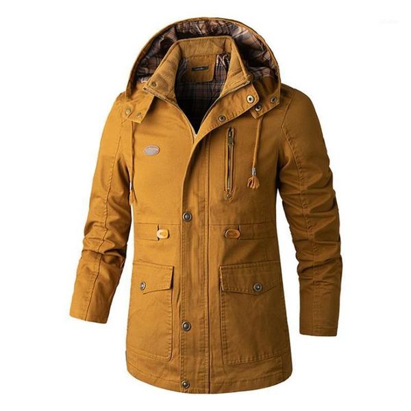 men's down & parkas winter jacket hooded warm and comfortable coat casual solid color plus size for men clothing, Black
men's down & parkas winter jacket hooded warm and comfortable coat casual solid color plus size for men clothing, Black