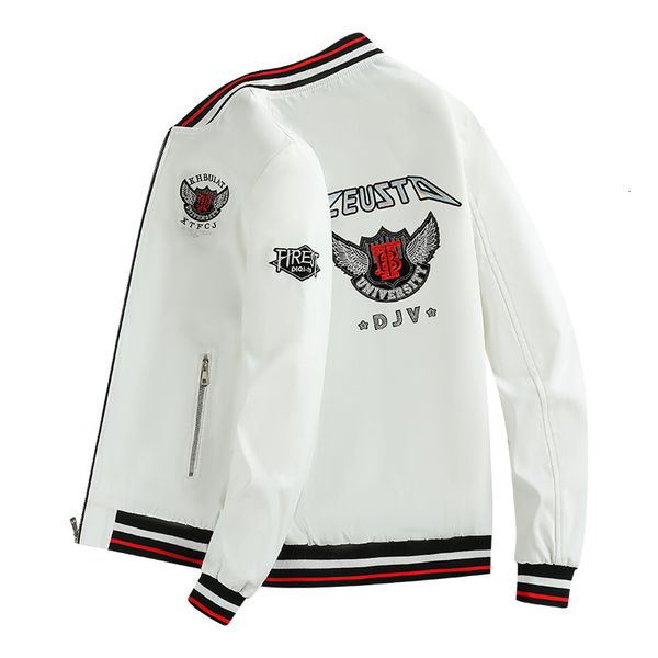 jackets embroidered 2021 korean fashion handsome tb spring and autumn men's et, Black;brown
jackets embroidered 2021 korean fashion handsome tb spring and autumn men's et, Black;brown