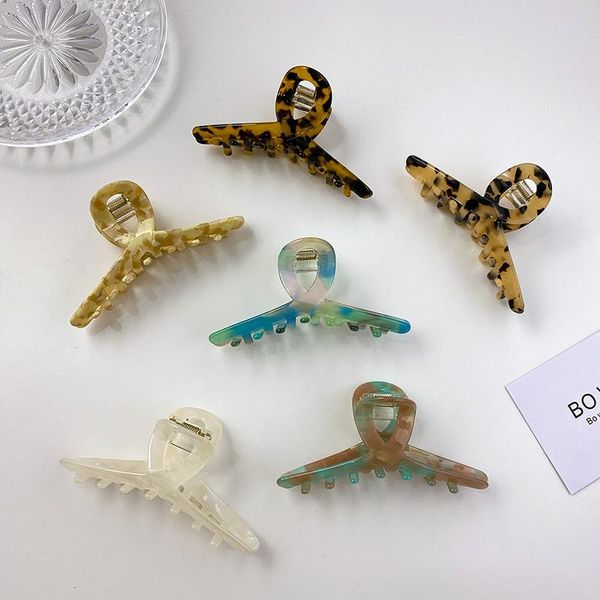 women scrunchies ponytail cross clamps hollow out geometric floral hairpins girls shower wash acetic acid colorful hair claws jewelry access, Slivery;golden
women scrunchies ponytail cross clamps hollow out geometric floral hairpins girls shower wash acetic acid colorful hair claws jewelry access, Slivery;golden